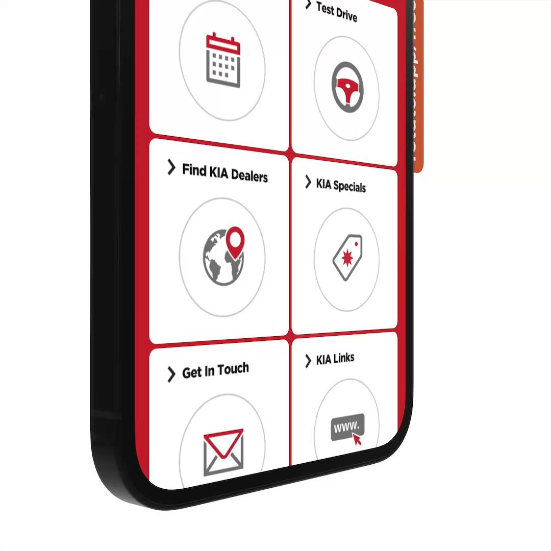 Kia Owners — Mobile app